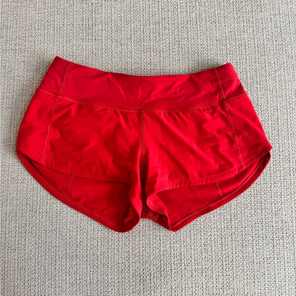 lululemon speed up shorts